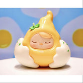 PUCKY Egg Beanie Series Poached Egg